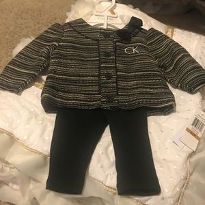 NWT Calvin Klein Suit Just in time for Easter